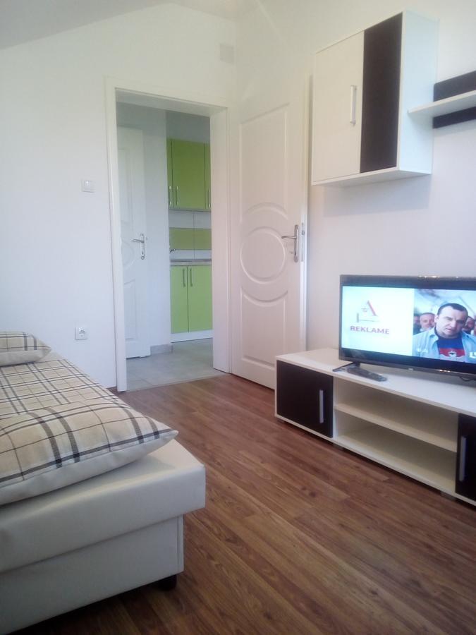 Dado Appartement Bijeljina Buitenkant foto