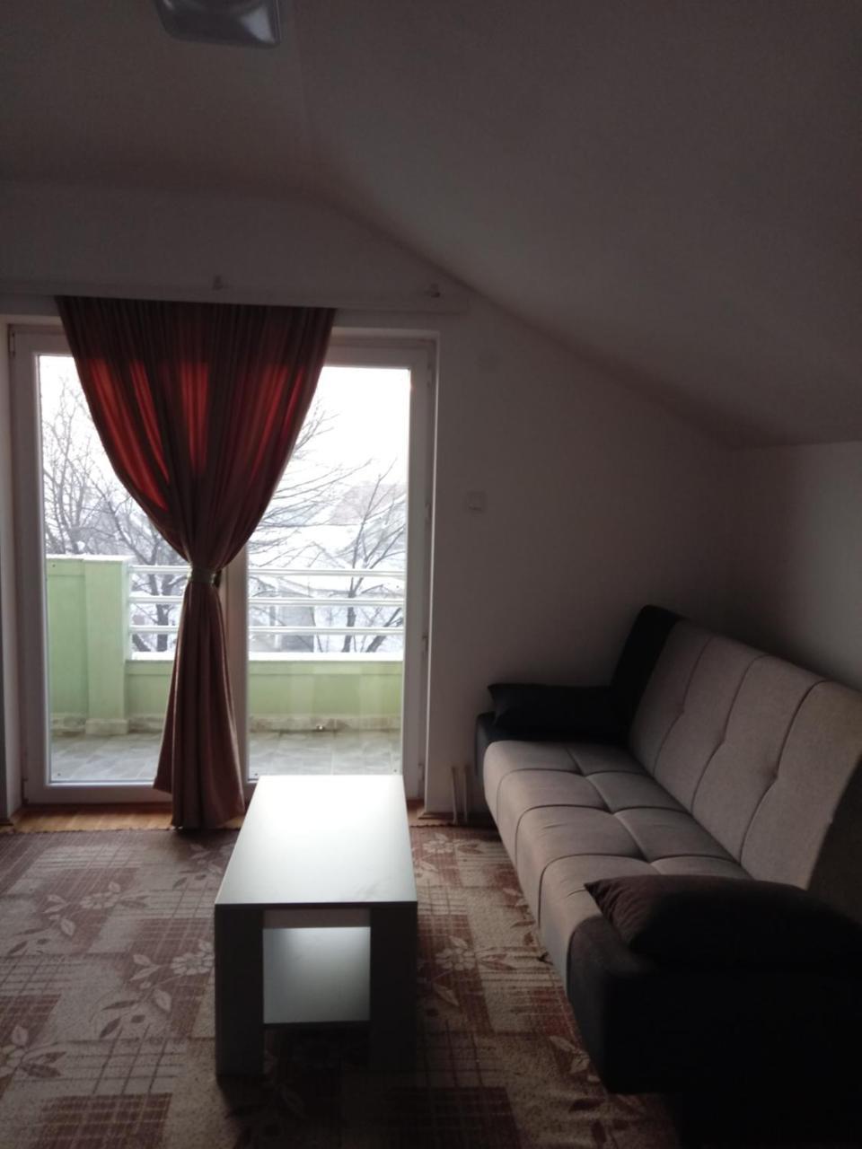 Dado Appartement Bijeljina Buitenkant foto