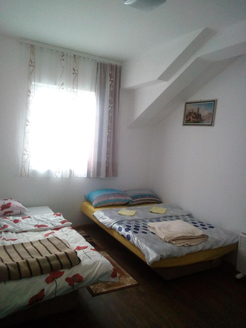 Dado Appartement Bijeljina Buitenkant foto
