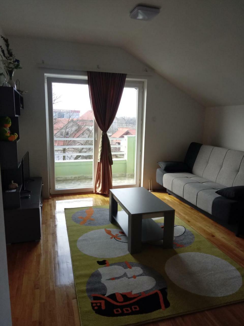 Dado Appartement Bijeljina Buitenkant foto