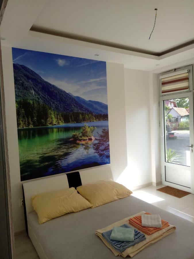 Dado Appartement Bijeljina Buitenkant foto
