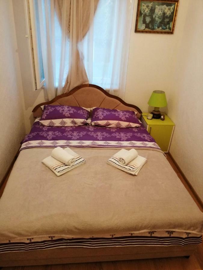 Dado Appartement Bijeljina Buitenkant foto