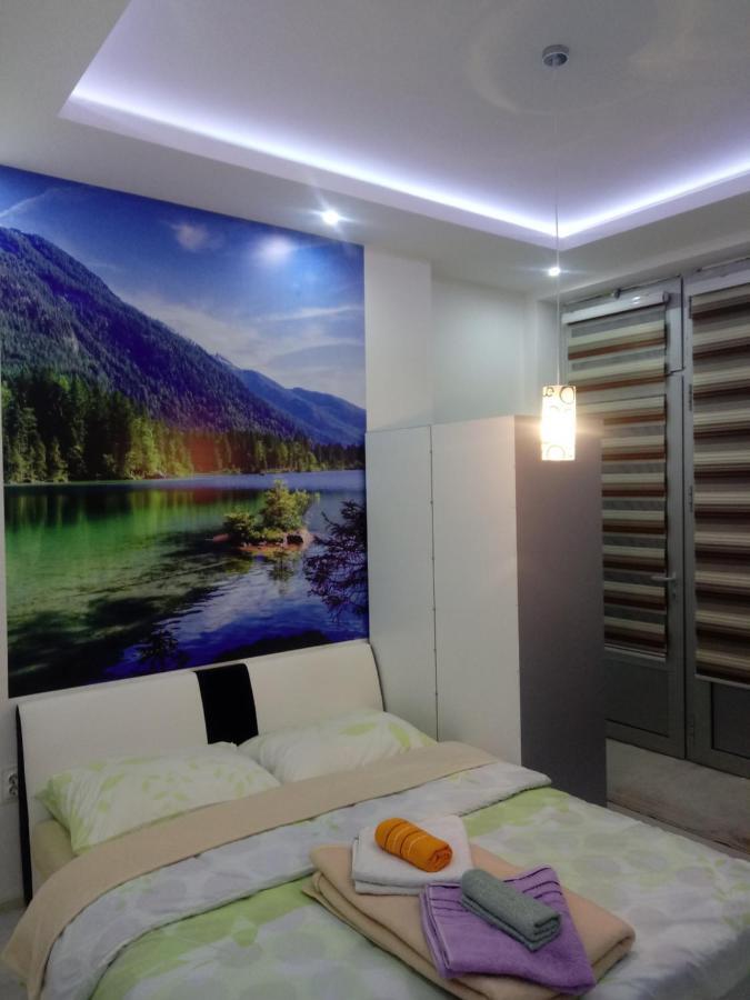 Dado Appartement Bijeljina Buitenkant foto